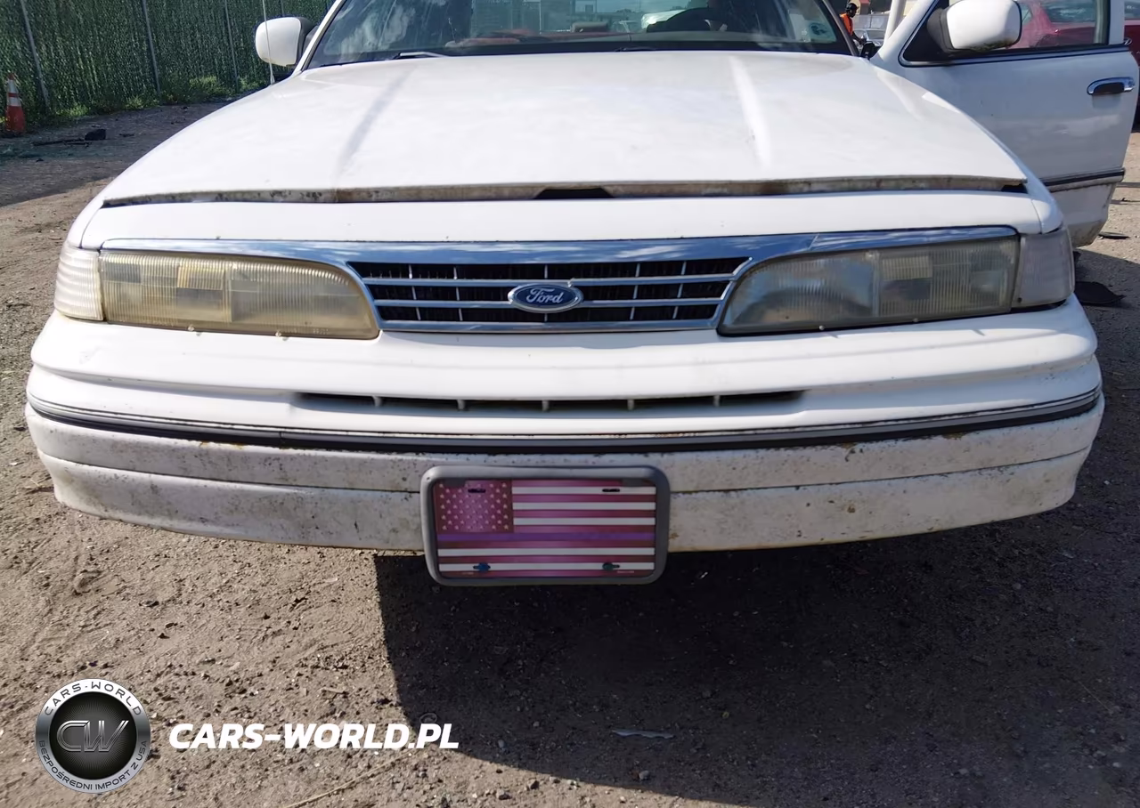 1994 Ford Crown Victoria Police Interceptor VIN:2FALP71W7RX194969 - 6
