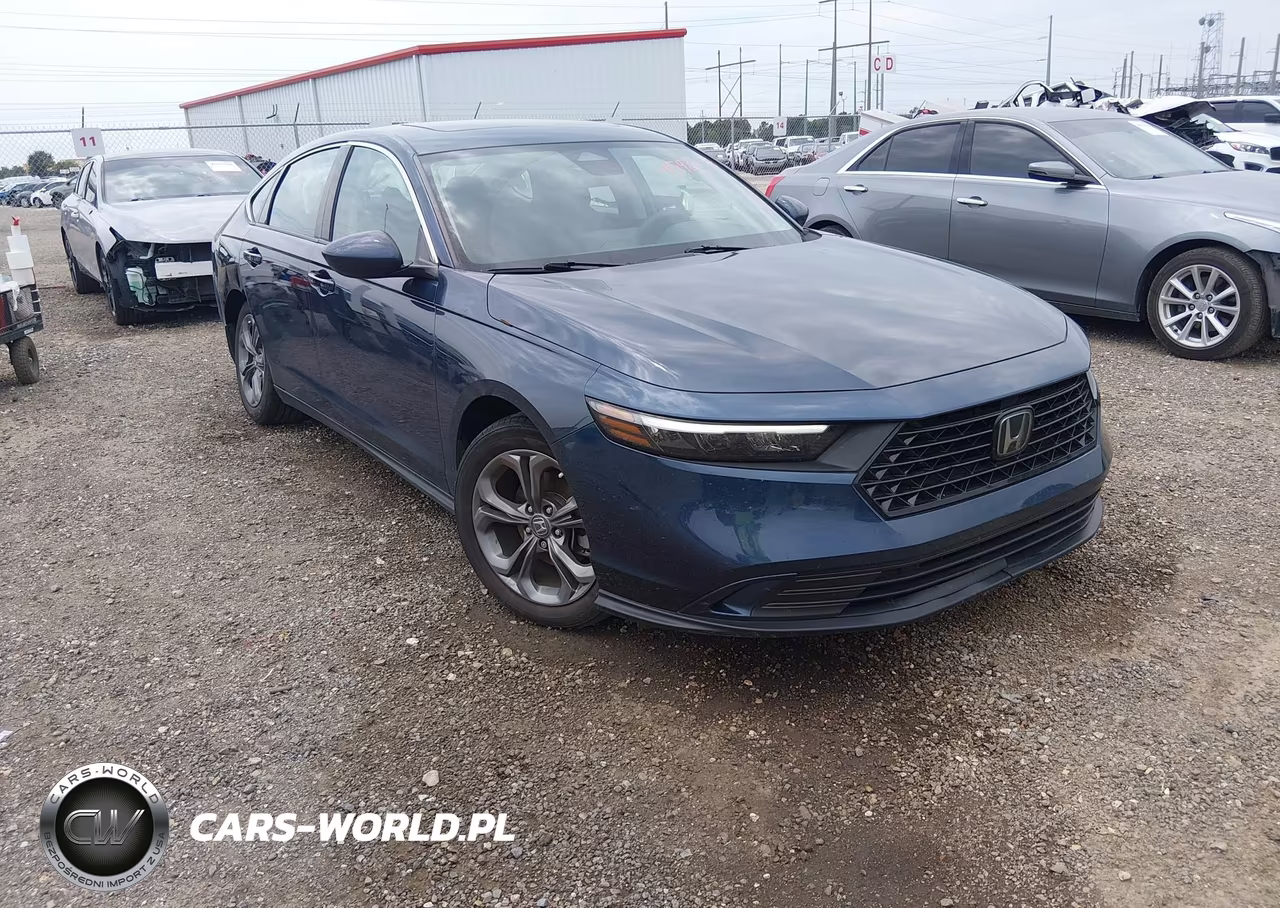 2024 Honda Accord Ex