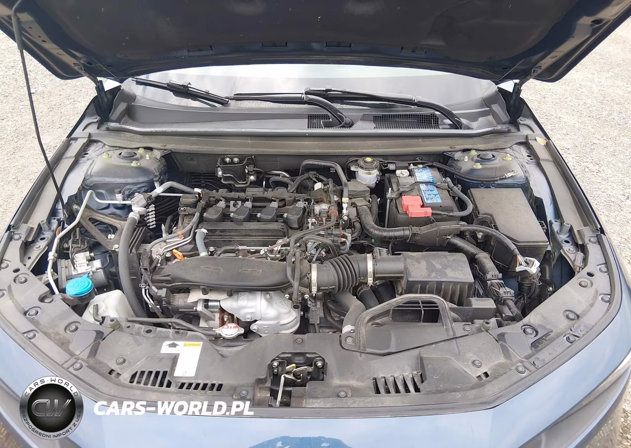 2024 Honda Accord Ex VIN:1HGCY1F39RA007809 - 10