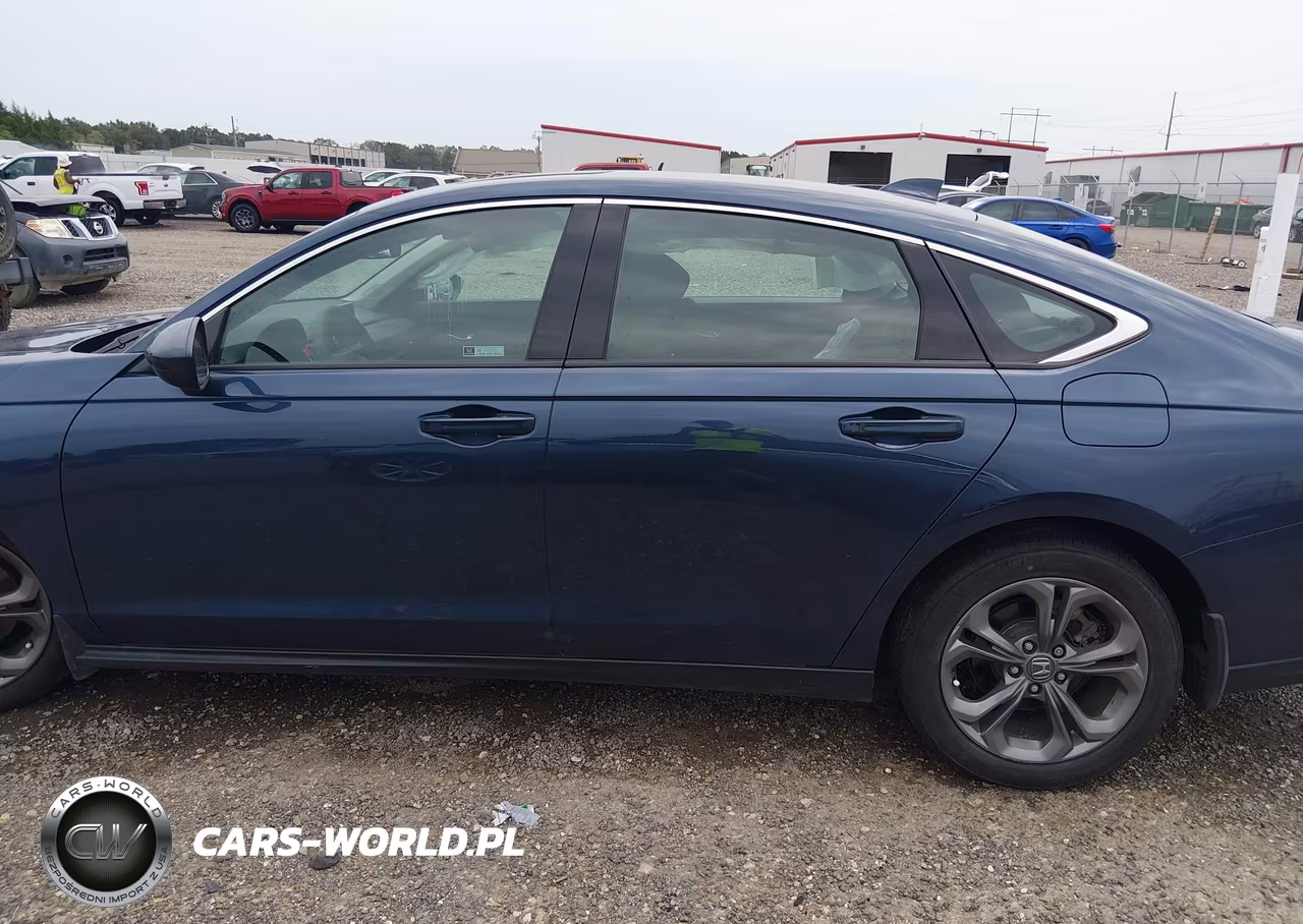 2024 Honda Accord Ex VIN:1HGCY1F39RA007809 - 14