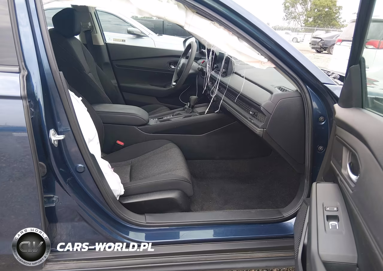 2024 Honda Accord Ex VIN:1HGCY1F39RA007809 - 5