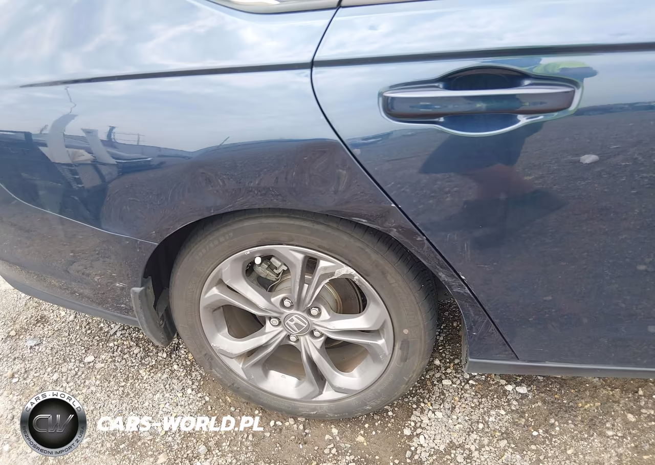 2024 Honda Accord Ex VIN:1HGCY1F39RA007809 - 6