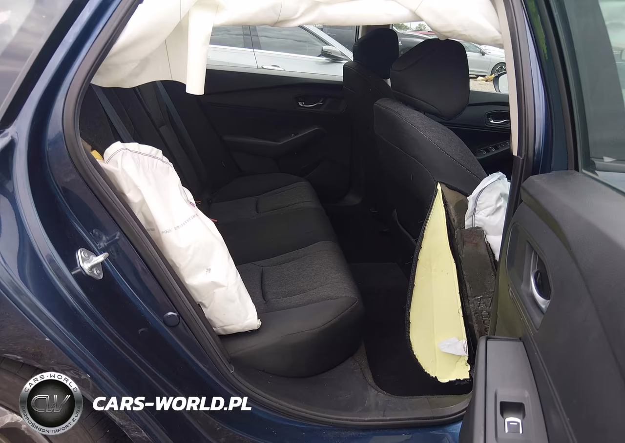 2024 Honda Accord Ex VIN:1HGCY1F39RA007809 - 8