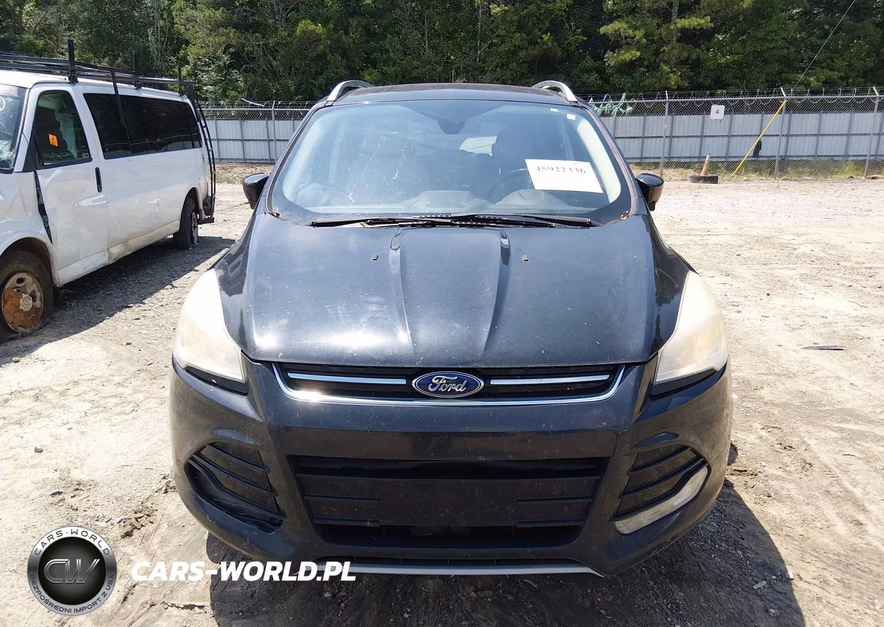 2015 Ford Escape Titanium VIN:1FMCU0J93FUA68661 - 6