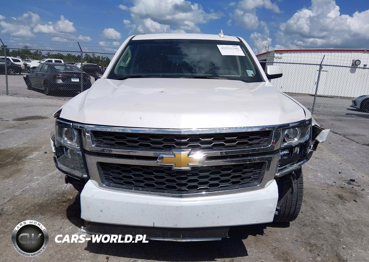 2019 Chevrolet Suburban Lt VIN:1GNSCHKC2KR132950 - 13