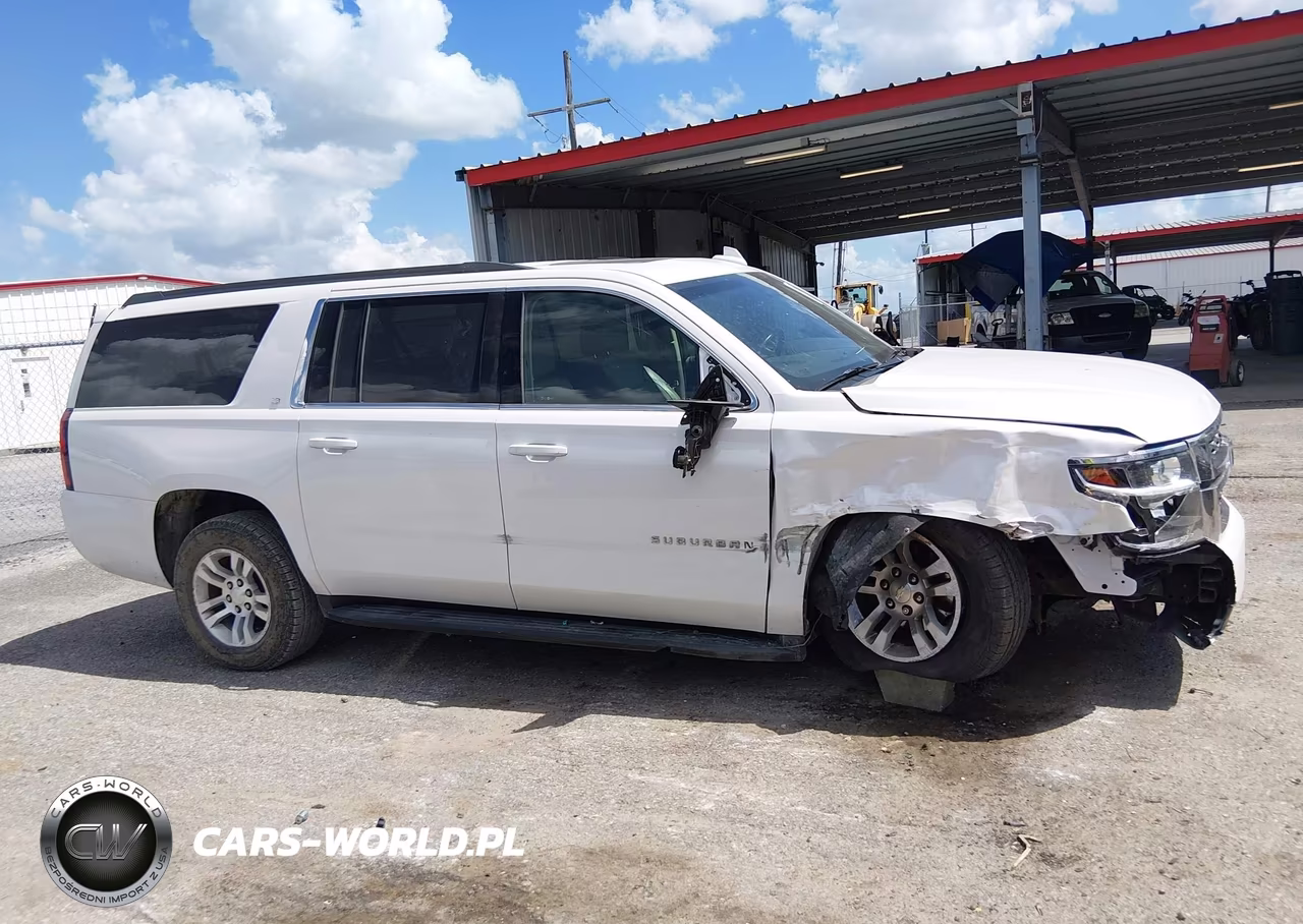2019 Chevrolet Suburban Lt VIN:1GNSCHKC2KR132950 - 14