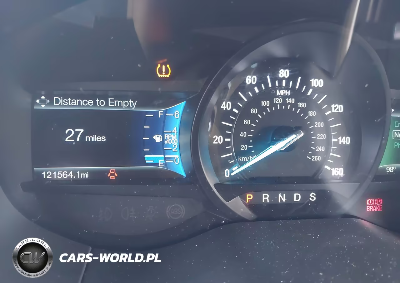 2016 Ford Edge Titanium VIN:2FMPK4K99GBB06642 - 7