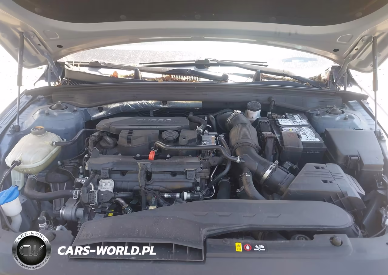 2021 Kia K5 Lx VIN:5XXG24J25MG001942 - 10