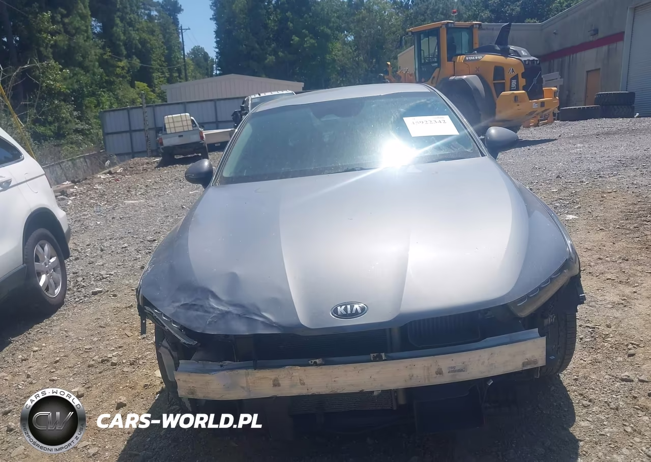 2021 Kia K5 Lx VIN:5XXG24J25MG001942 - 12