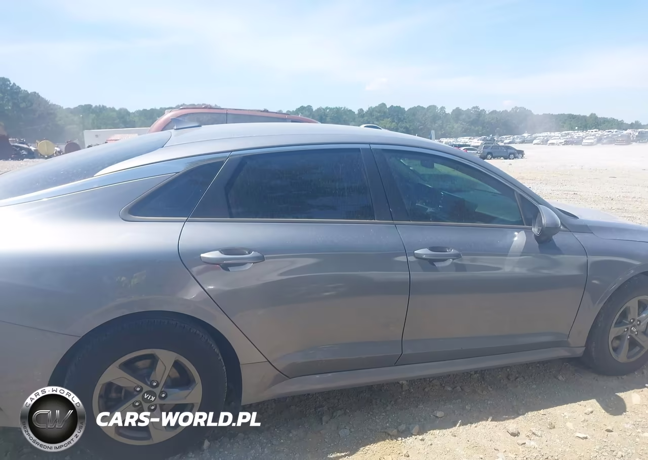 2021 Kia K5 Lx VIN:5XXG24J25MG001942 - 13