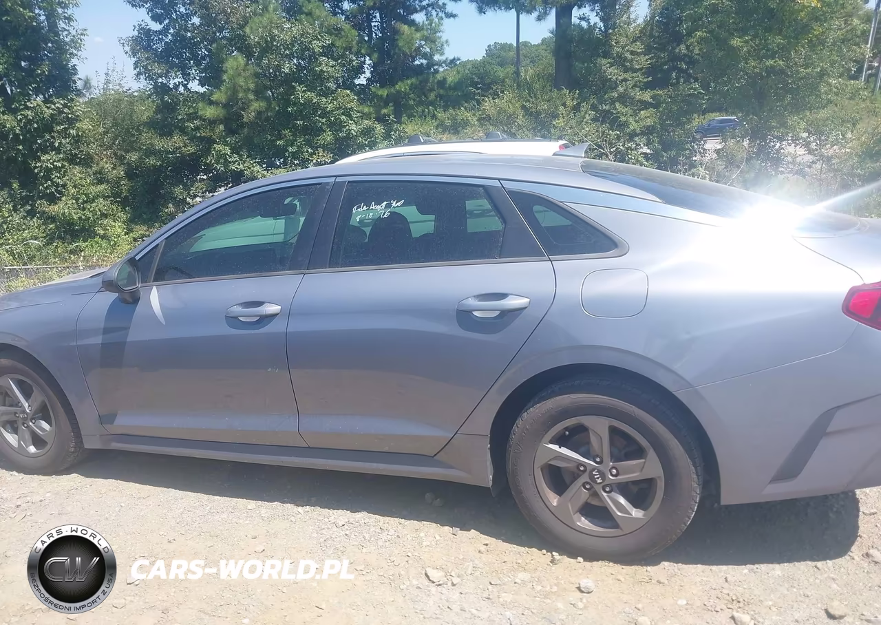 2021 Kia K5 Lx VIN:5XXG24J25MG001942 - 14