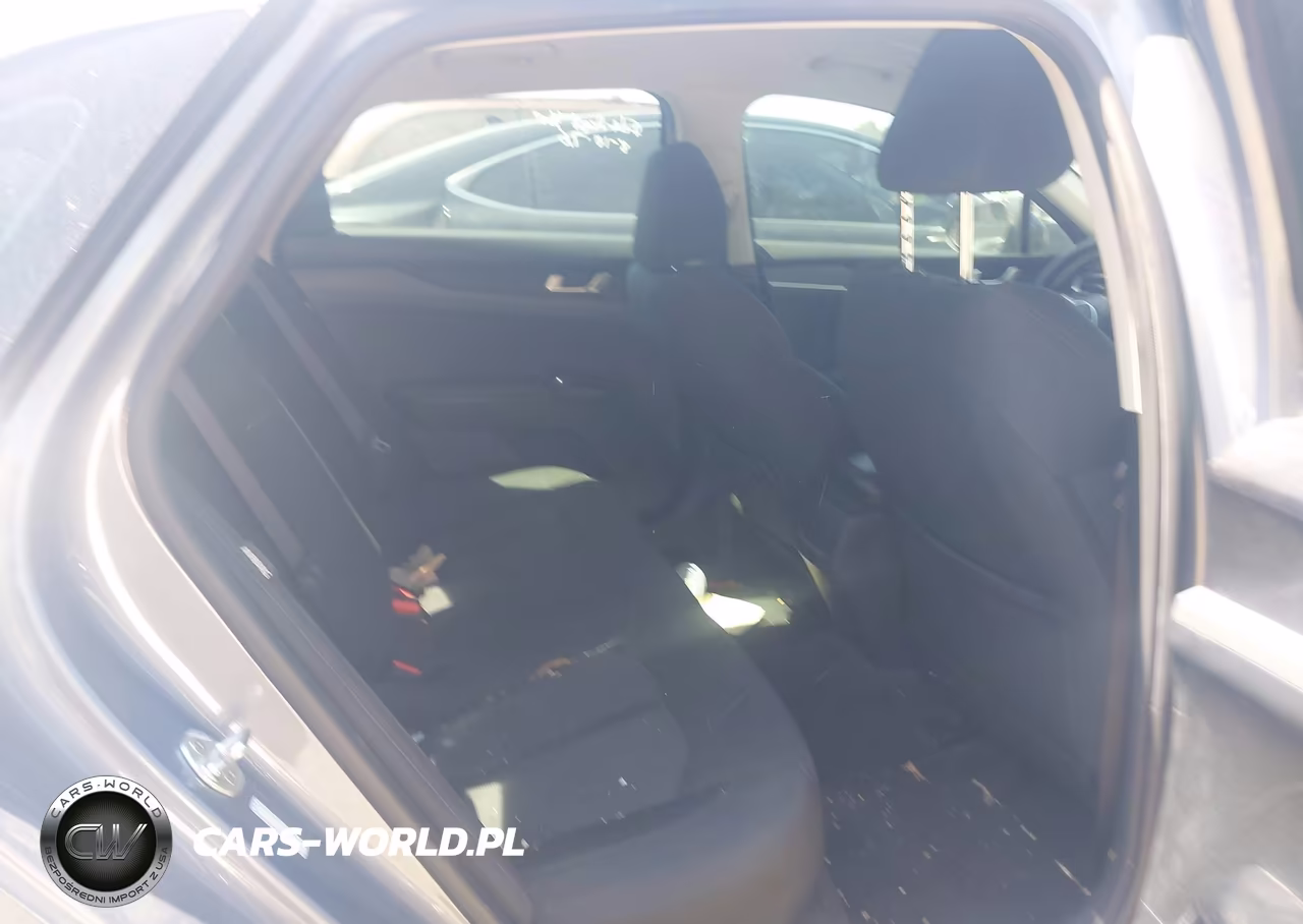2021 Kia K5 Lx VIN:5XXG24J25MG001942 - 8