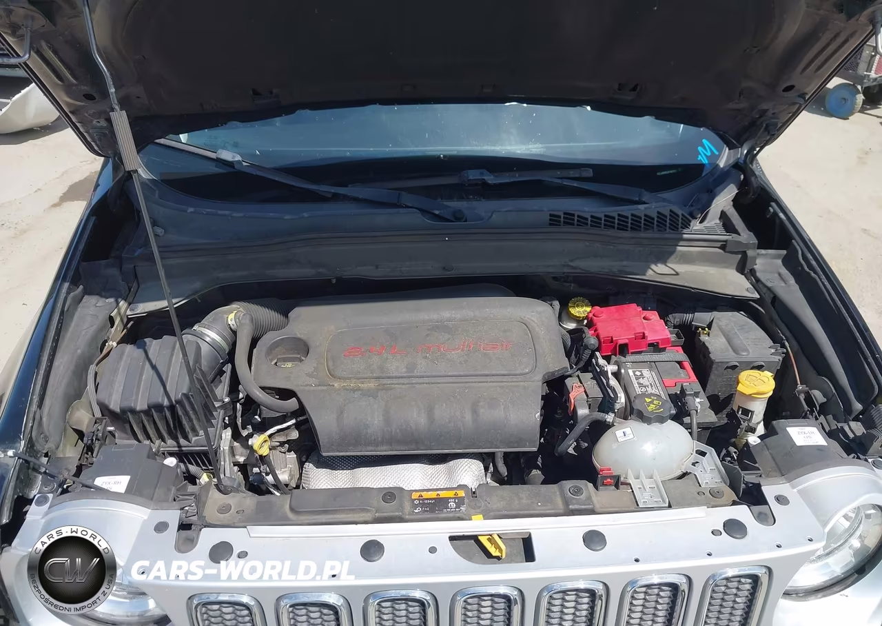 2018 Jeep Renegade Limited Fwd VIN:ZACCJADB9JPH87912 - 10