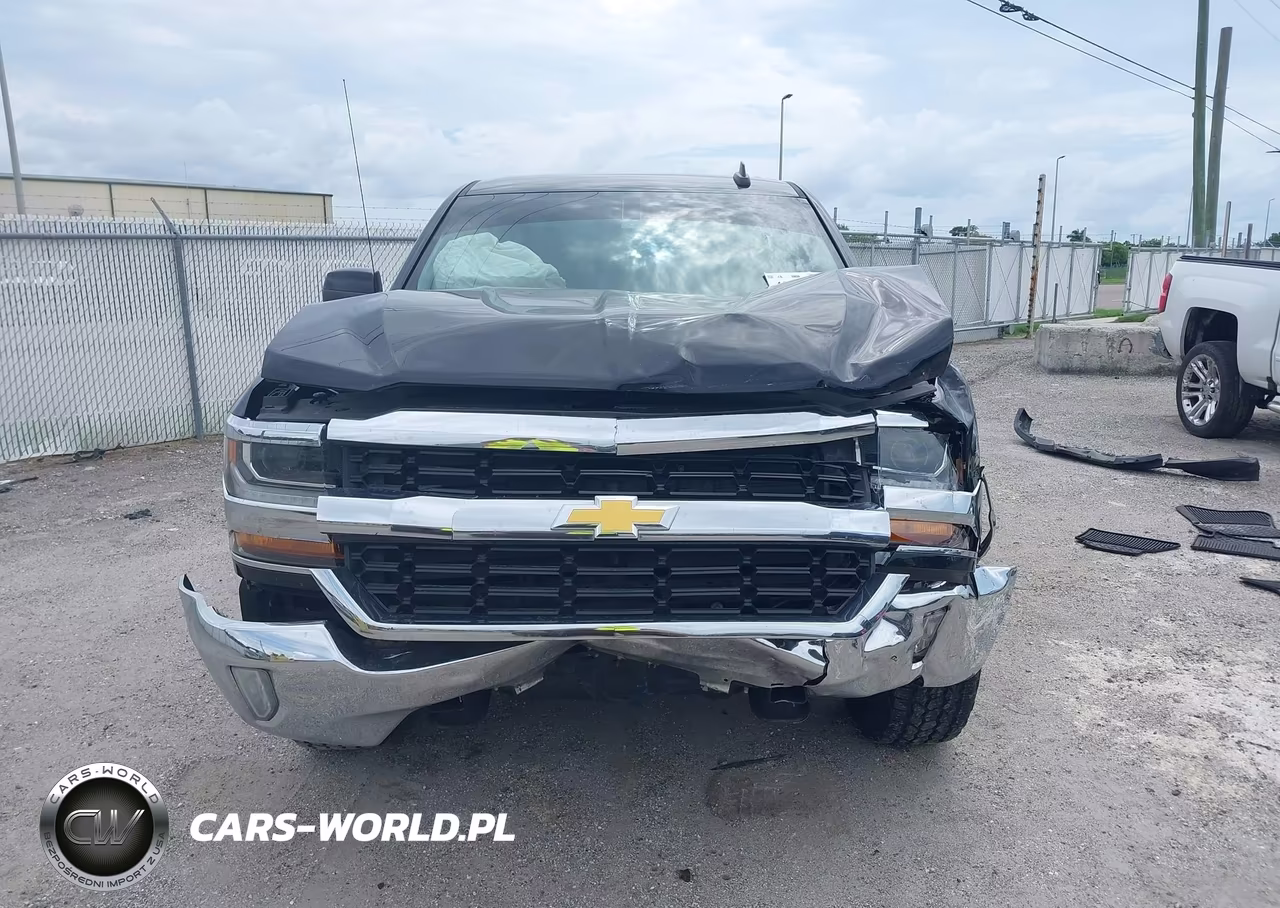 2018 Chevrolet Silverado 1500 1Lt VIN:3GCPCREC8JG294287 - 13