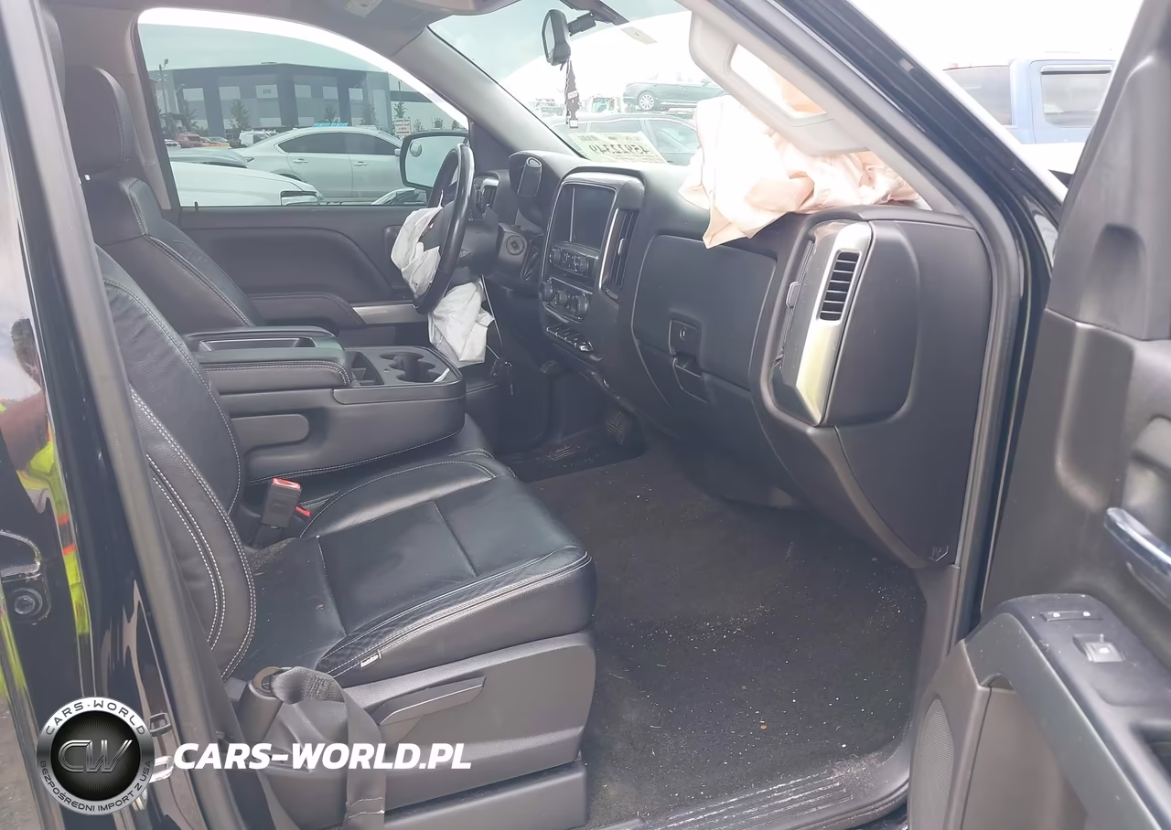 2018 Chevrolet Silverado 1500 1Lt VIN:3GCPCREC8JG294287 - 5