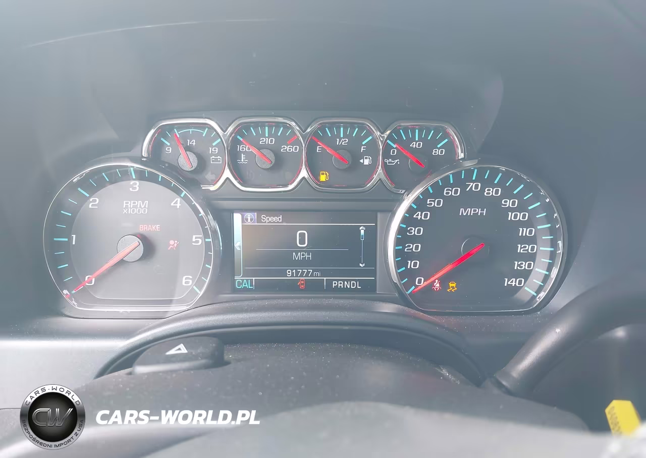 2018 Chevrolet Silverado 1500 1Lt VIN:3GCPCREC8JG294287 - 7