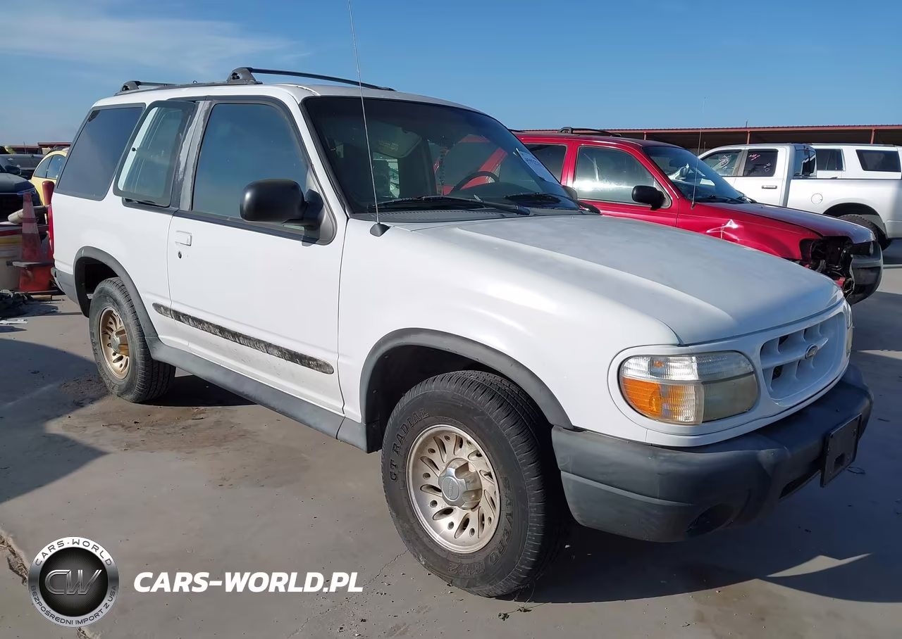 1999 Ford Explorer Sport