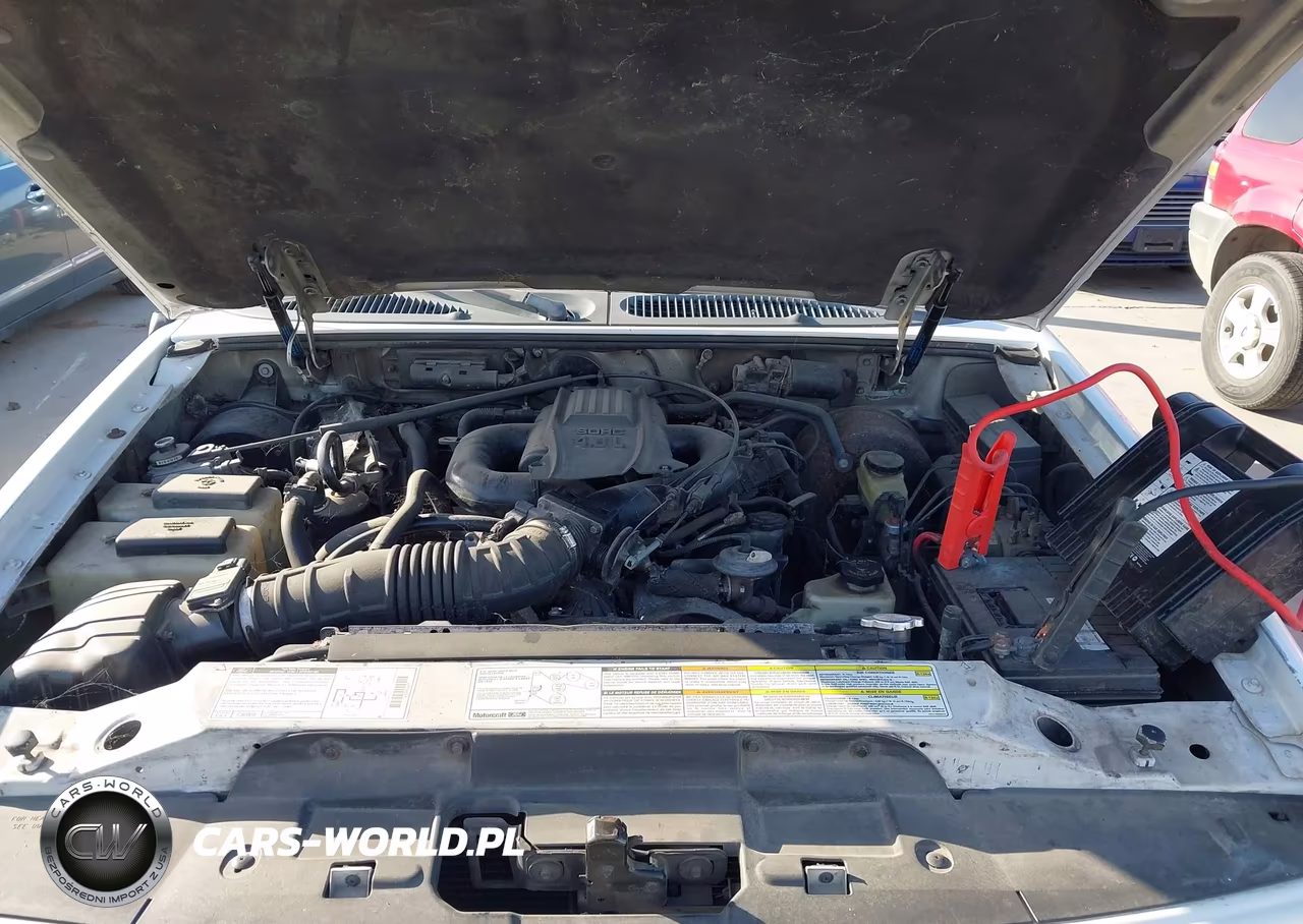 1999 Ford Explorer Sport VIN:1FMYU22E6XUC34640 - 10