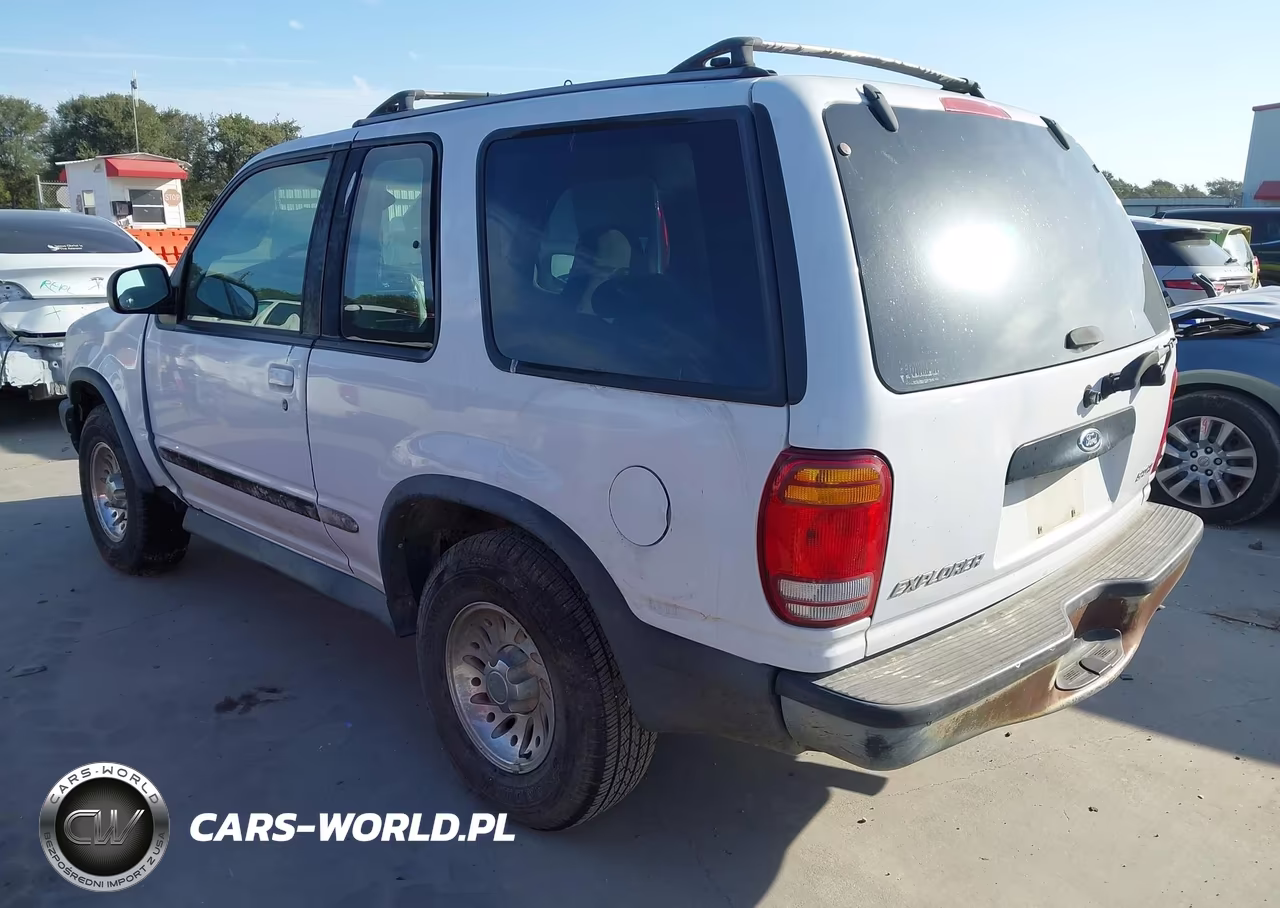 1999 Ford Explorer Sport VIN:1FMYU22E6XUC34640 - 3