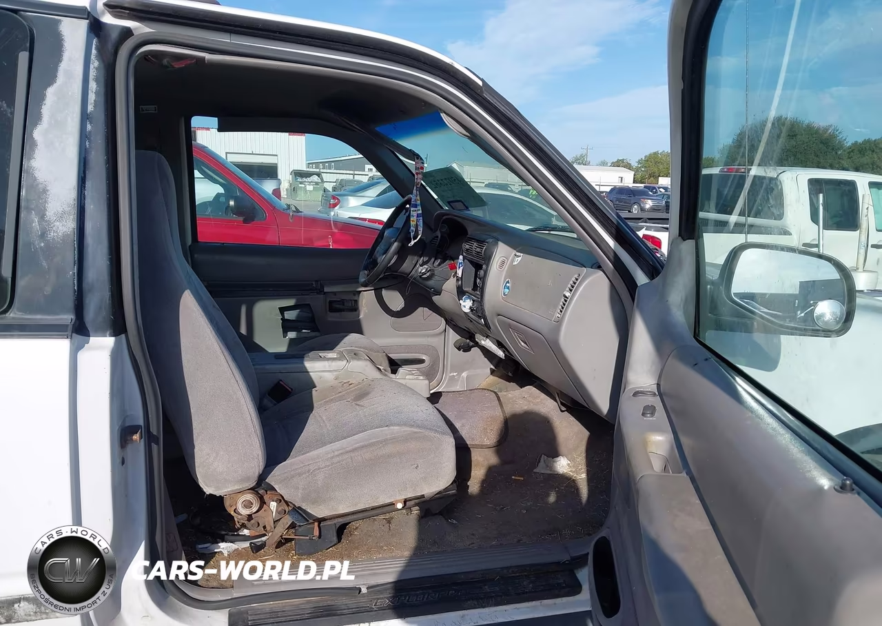 1999 Ford Explorer Sport VIN:1FMYU22E6XUC34640 - 5