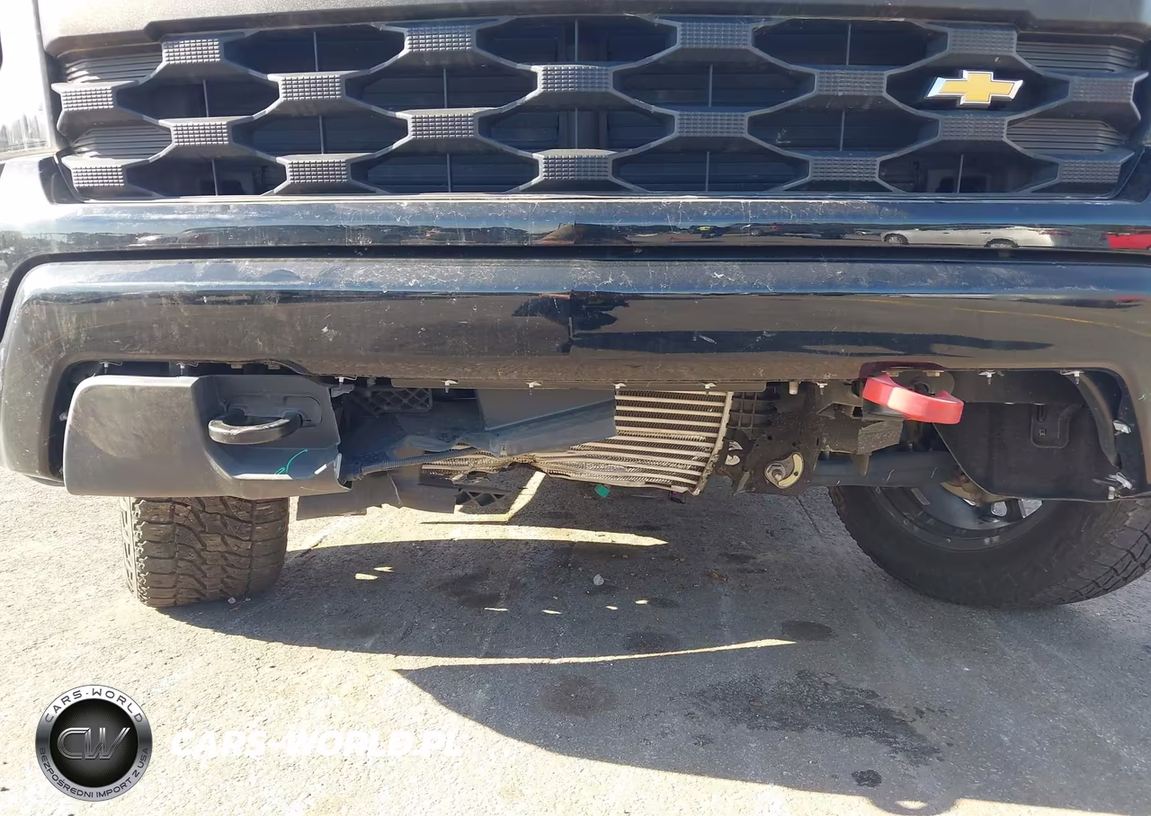 2023 Chevrolet Silverado 1500 2Wd Standard Bed Custom VIN:1GCRABEK4PZ285057 - 6