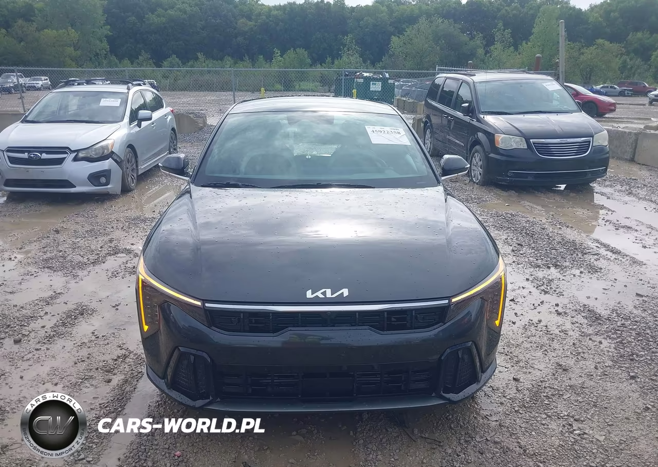 2025 Kia K4 Gt-Line Turbo VIN:3KPFW4DC0SE088918 - 12