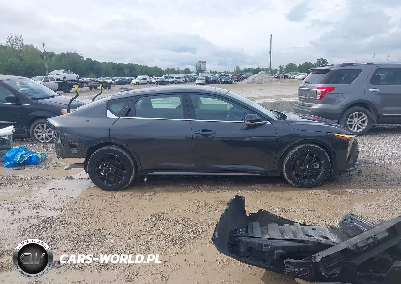 2025 Kia K4 Gt-Line Turbo VIN:3KPFW4DC0SE088918 - 13