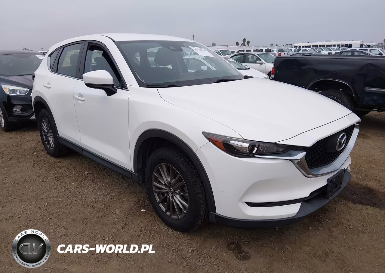2017 Mazda Cx-5 Sport