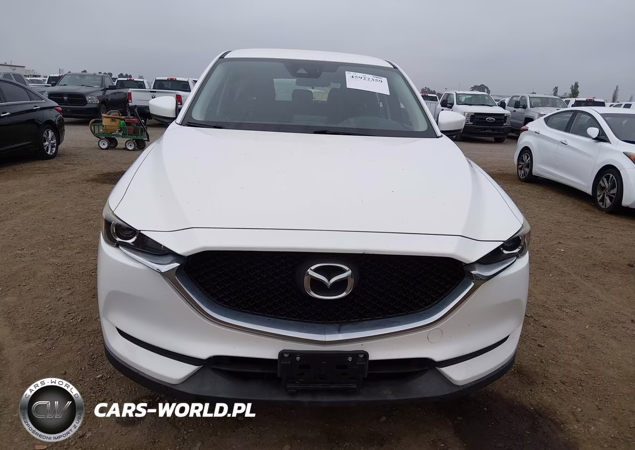 2017 Mazda Cx-5 Sport VIN:JM3KFBBL3H0130660 - 12