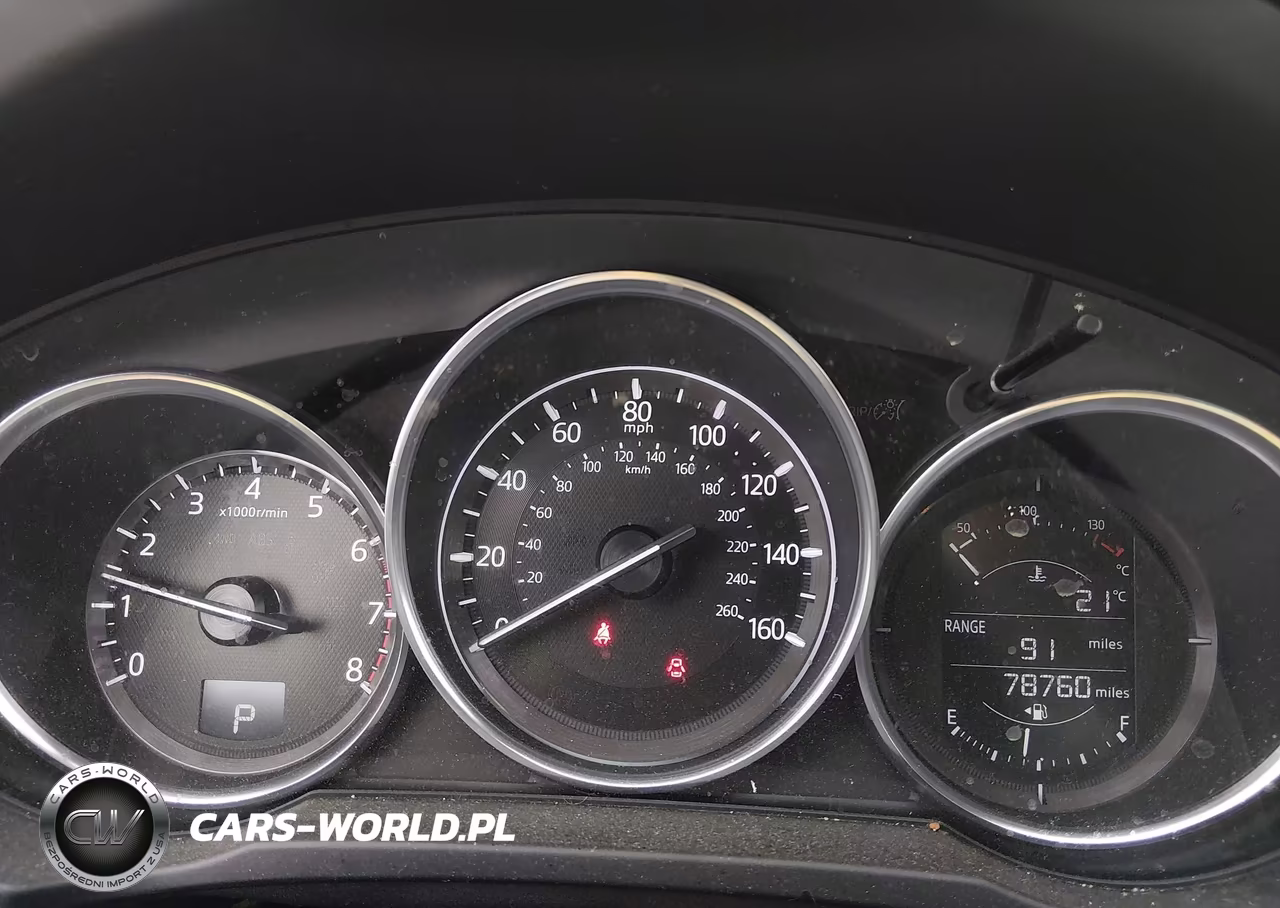 2017 Mazda Cx-5 Sport VIN:JM3KFBBL3H0130660 - 7