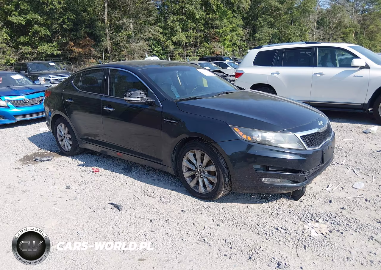 2012 Kia Optima Ex