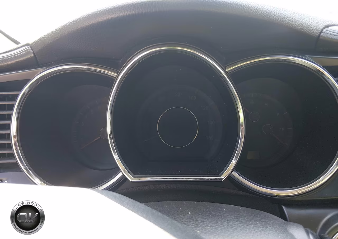 2012 Kia Optima Ex VIN:5XXGN4A79CG027753 - 15