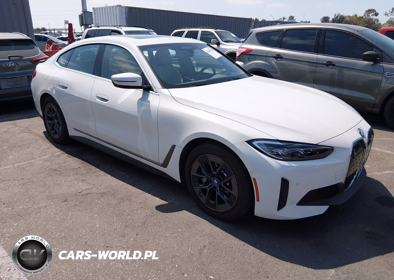 2024 BMW I4 Gran Coupe Edrive40