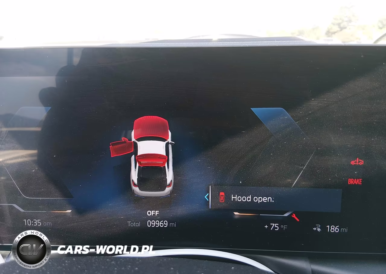 2024 BMW I4 Gran Coupe Edrive40 VIN:WBY73AW03RFR80786 - 7