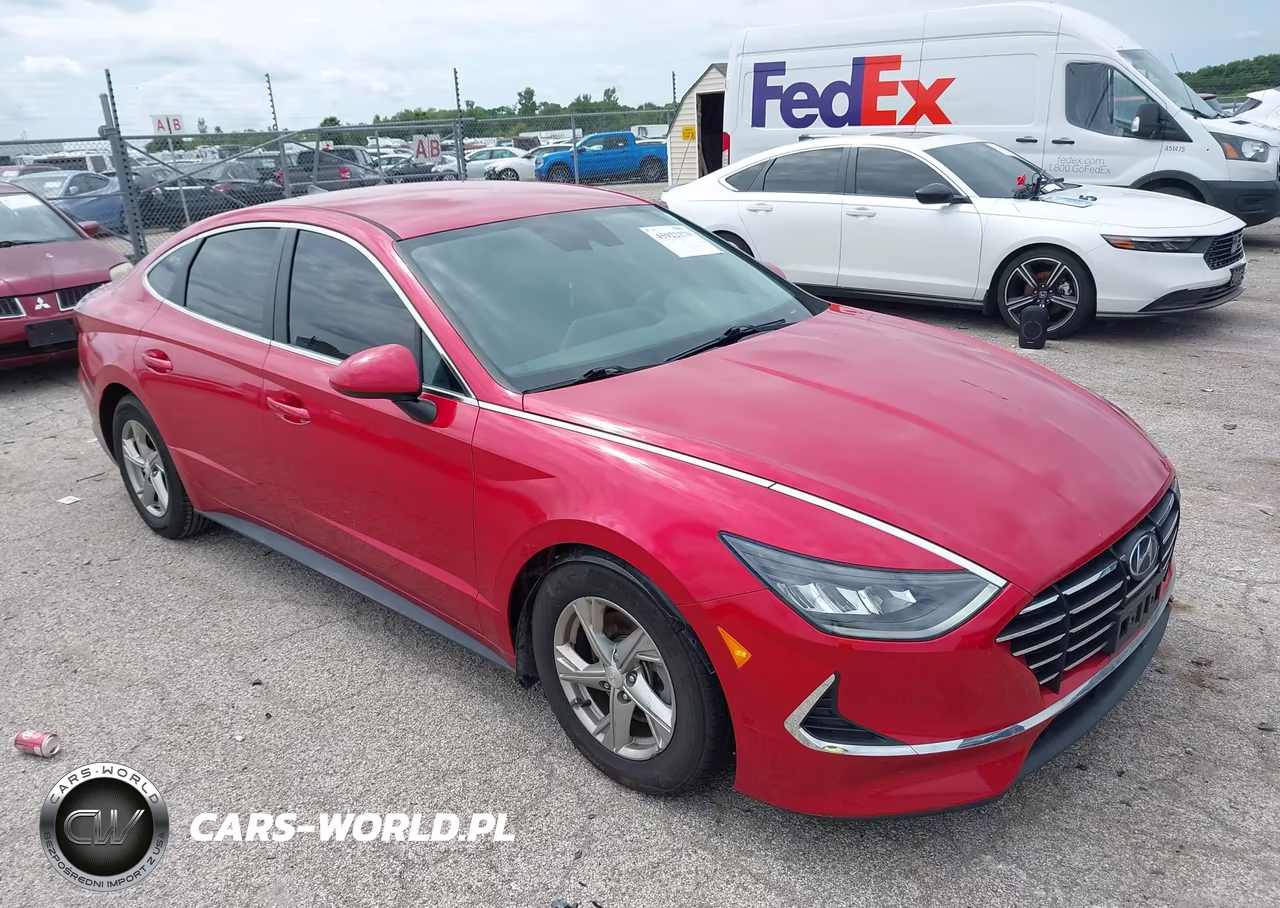 2021 Hyundai Sonata Se