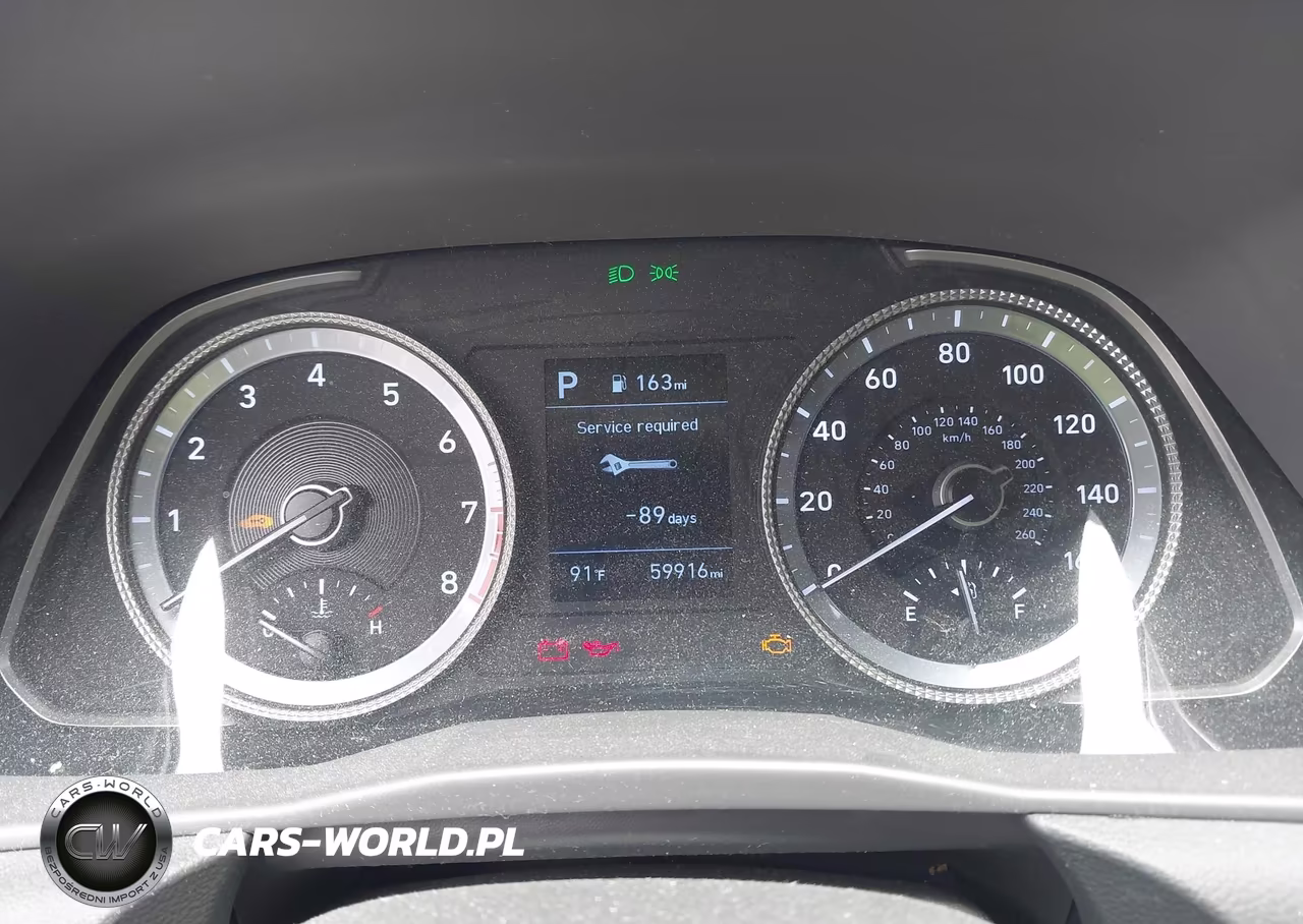 2021 Hyundai Sonata Se VIN:5NPEG4JA5MH131028 - 7