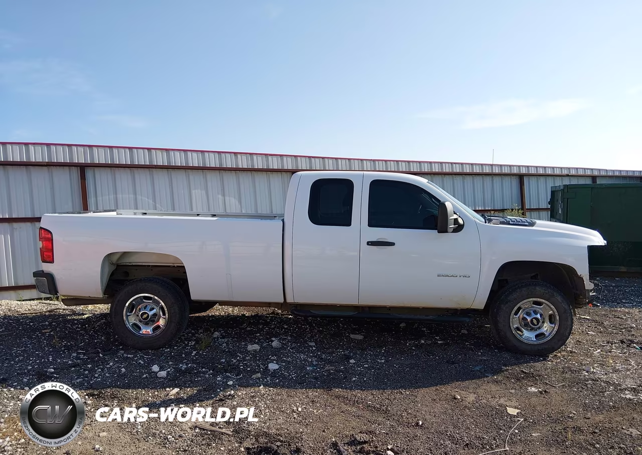 2012 Chevrolet Silverado 2500Hd Work Truck VIN:1GC2KVCG9CZ303917 - 14