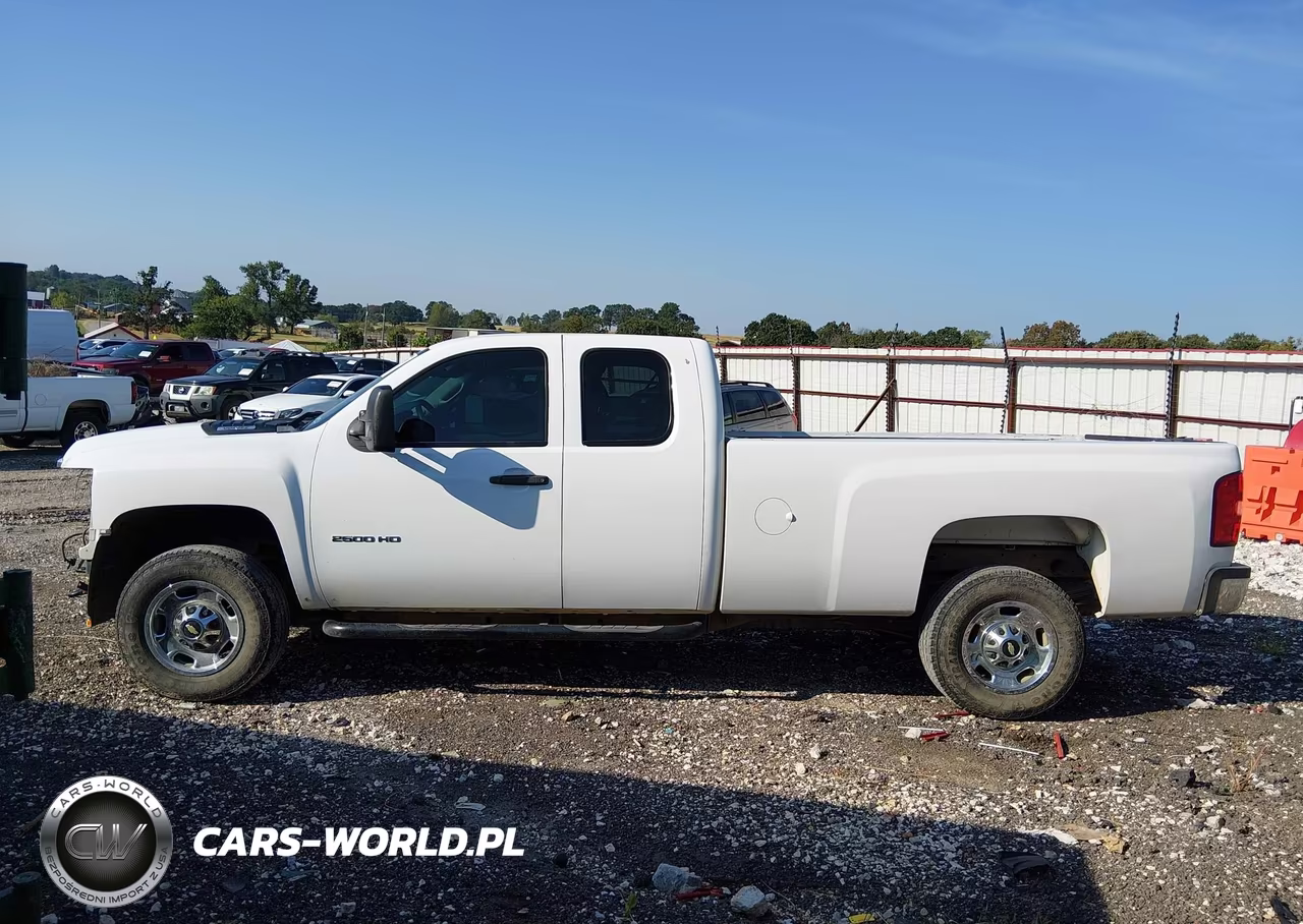 2012 Chevrolet Silverado 2500Hd Work Truck VIN:1GC2KVCG9CZ303917 - 15