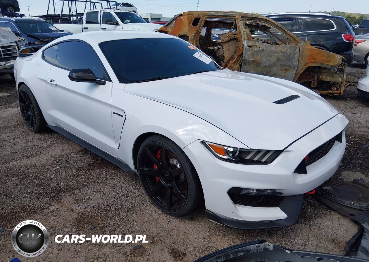 2016 Ford Shelby Gt350