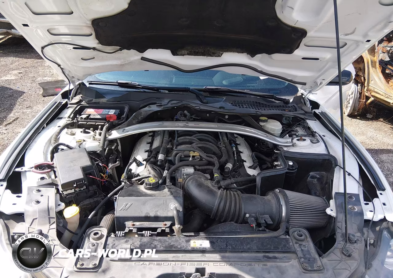 2016 Ford Shelby Gt350 VIN:1FA6P8JZ7G5524301 - 10
