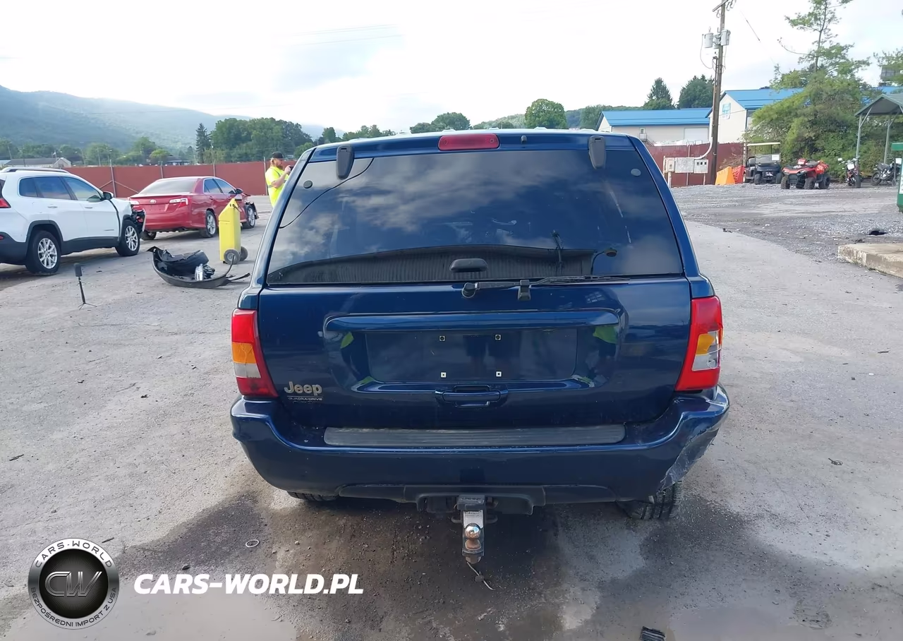 2000 Jeep Grand Cherokee Limited VIN:1J4GW58NXYC397179 - 16
