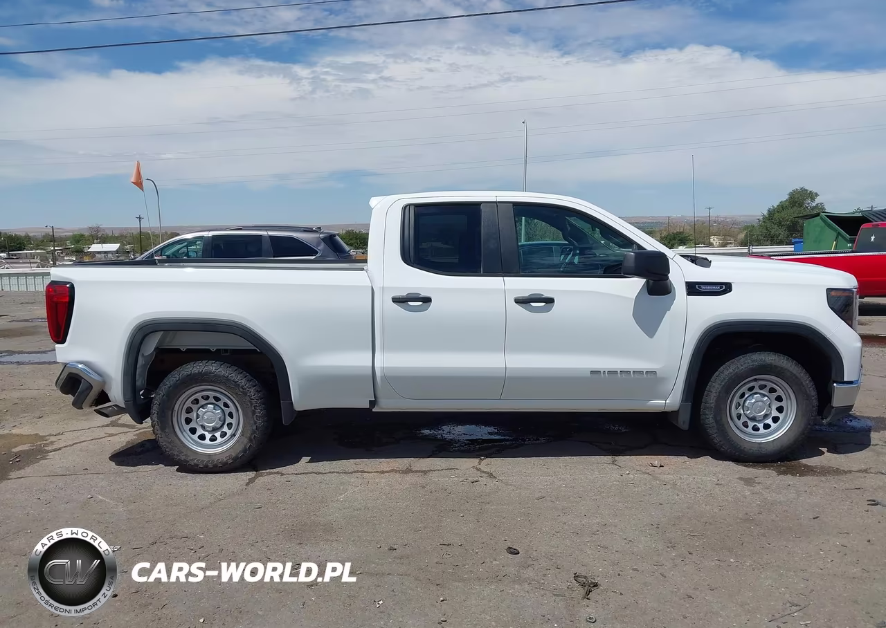 2026 GMC Sierra 1500 , Standard Bed, Pro, Rwd VIN:1GTRHAEKXTZ108982 - 13