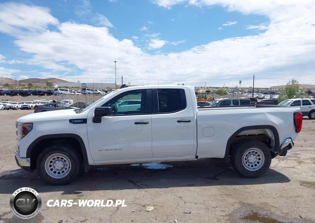 2026 GMC Sierra 1500 , Standard Bed, Pro, Rwd VIN:1GTRHAEKXTZ108982 - 14