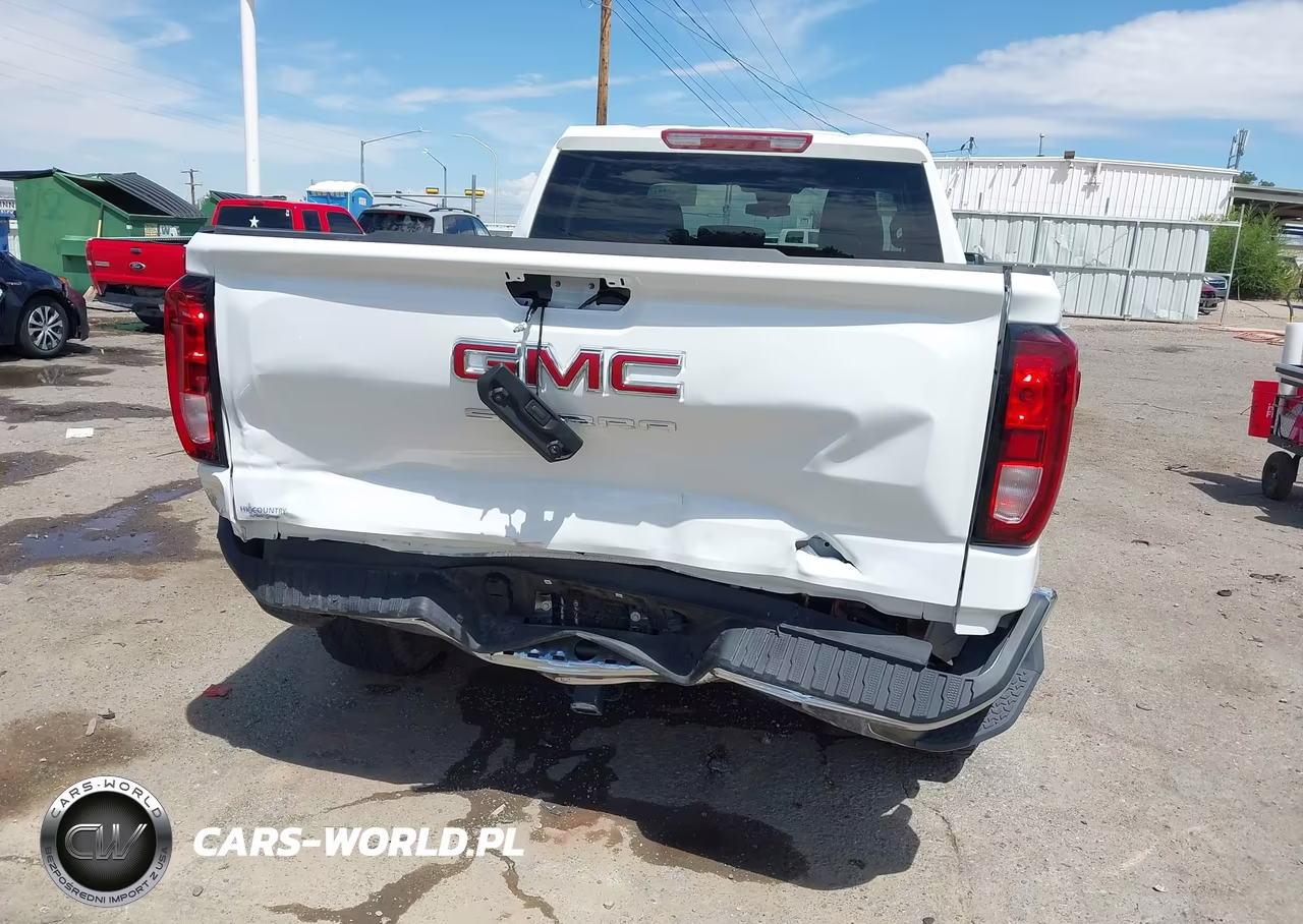 2026 GMC Sierra 1500 , Standard Bed, Pro, Rwd VIN:1GTRHAEKXTZ108982 - 16