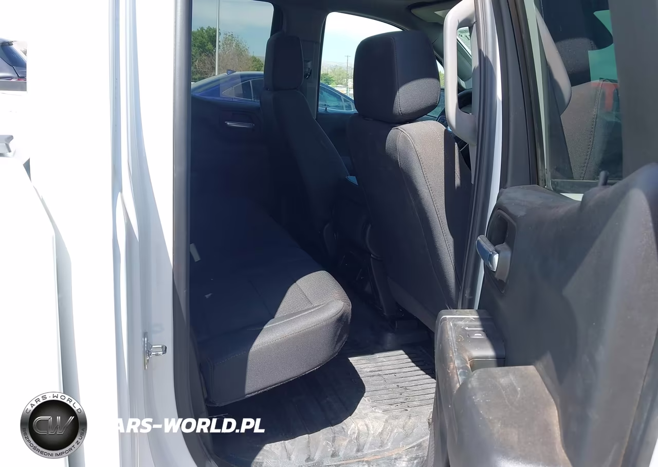 2026 GMC Sierra 1500 , Standard Bed, Pro, Rwd VIN:1GTRHAEKXTZ108982 - 8