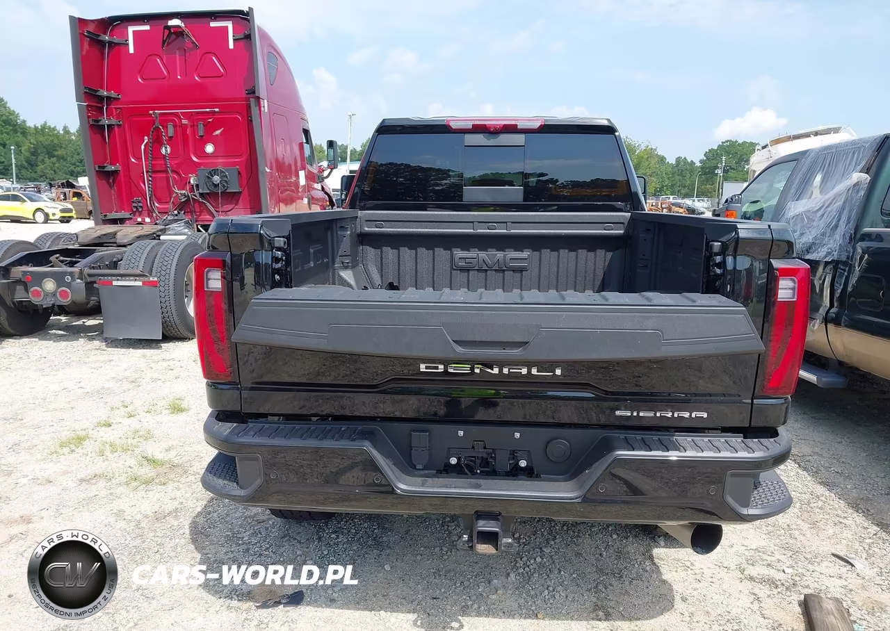 2026 GMC Sierra 2500 Hd , Standard Bed, Denali Ultimate, 4Wd VIN:1GT4UXEY9TF270651 - 14