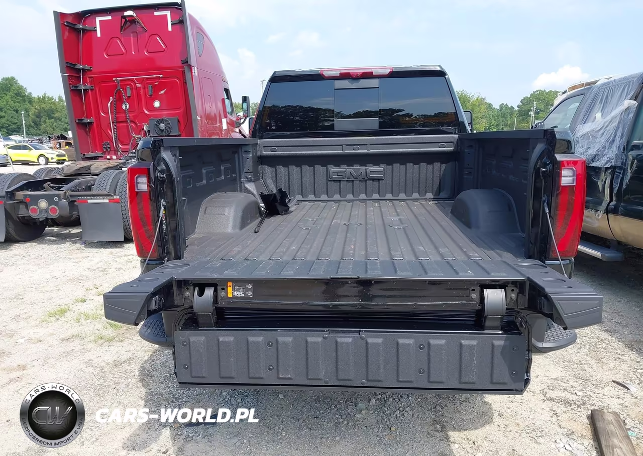 2026 GMC Sierra 2500 Hd , Standard Bed, Denali Ultimate, 4Wd VIN:1GT4UXEY9TF270651 - 15