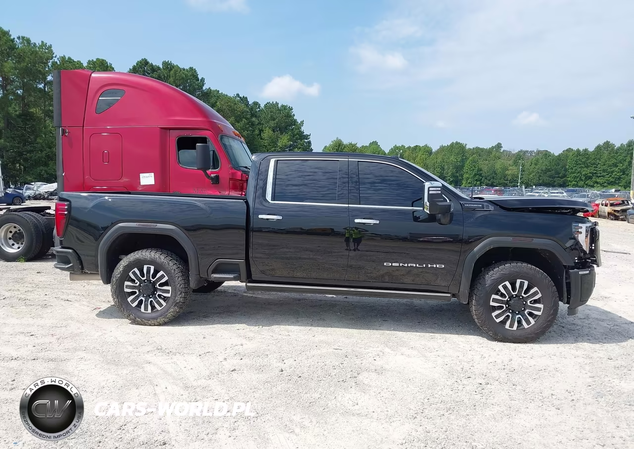 2026 GMC Sierra 2500 Hd , Standard Bed, Denali Ultimate, 4Wd VIN:1GT4UXEY9TF270651 - 17