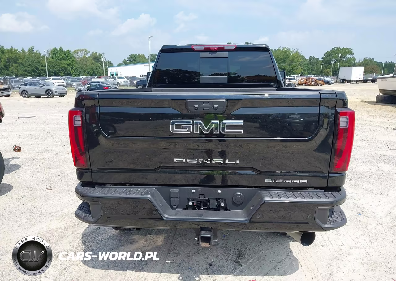 2026 GMC Sierra 2500 Hd , Standard Bed, Denali Ultimate, 4Wd VIN:1GT4UXEY9TF270651 - 19