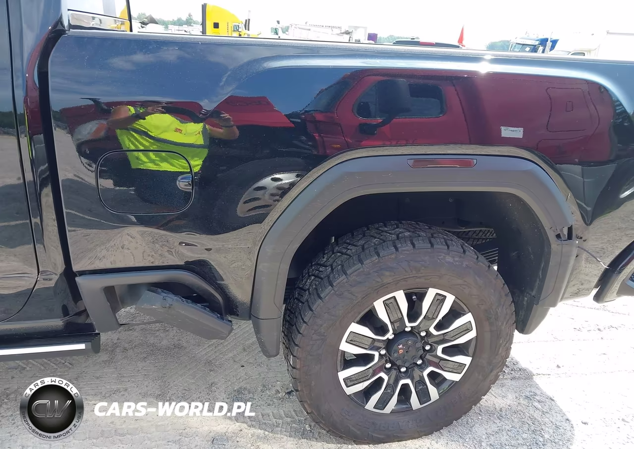 2026 GMC Sierra 2500 Hd , Standard Bed, Denali Ultimate, 4Wd VIN:1GT4UXEY9TF270651 - 23